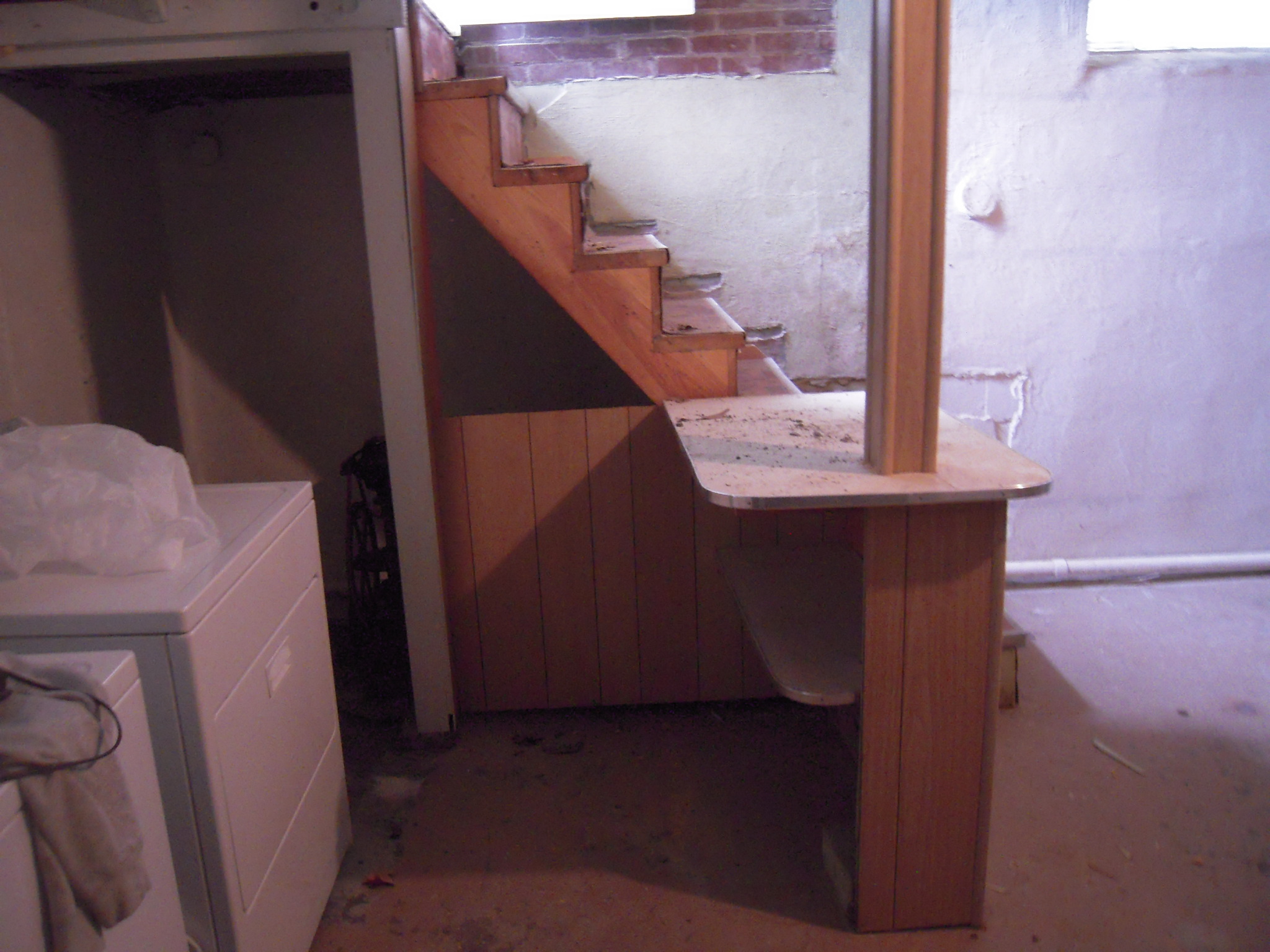Basement Stairs Adventures In Remodeling